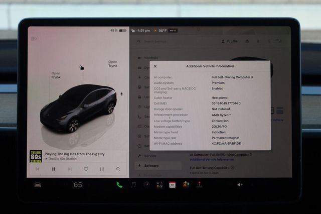 2023 Tesla Model Y Long Range - 23084815 - 45