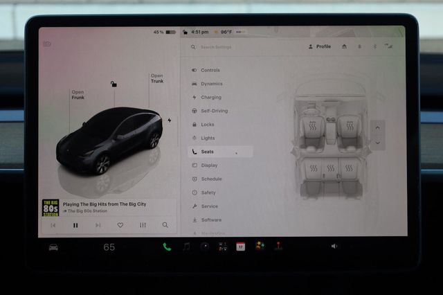 2023 Tesla Model Y Long Range - 23084815 - 46