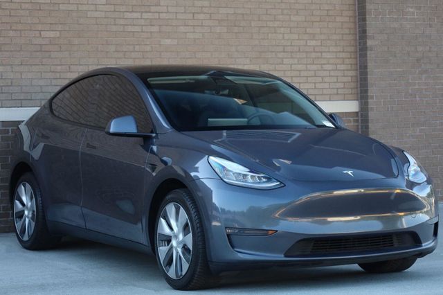 2023 Tesla Model Y Long Range - 23084815 - 4