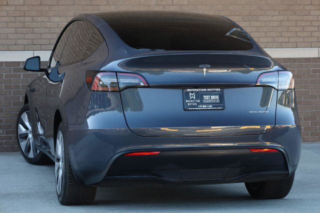 2023 Tesla Model Y Long Range - 23084815 - 8