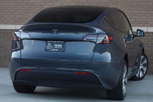 2023 Tesla Model Y Long Range - 23085021 - 10