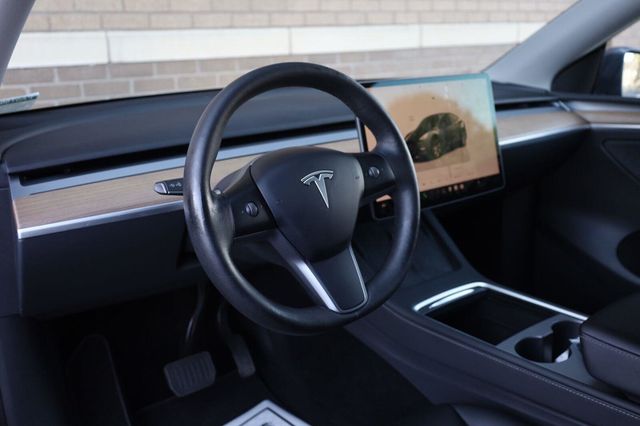 2023 Tesla Model Y Long Range - 23085021 - 15