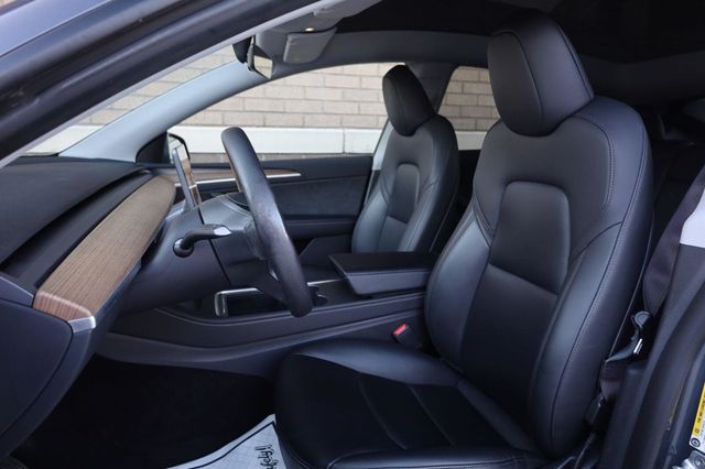 2023 Tesla Model Y Long Range - 23085021 - 17