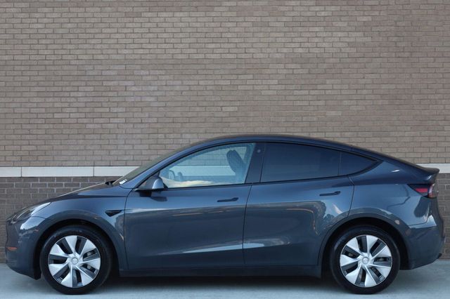 2023 Tesla Model Y Long Range - 23085021 - 1