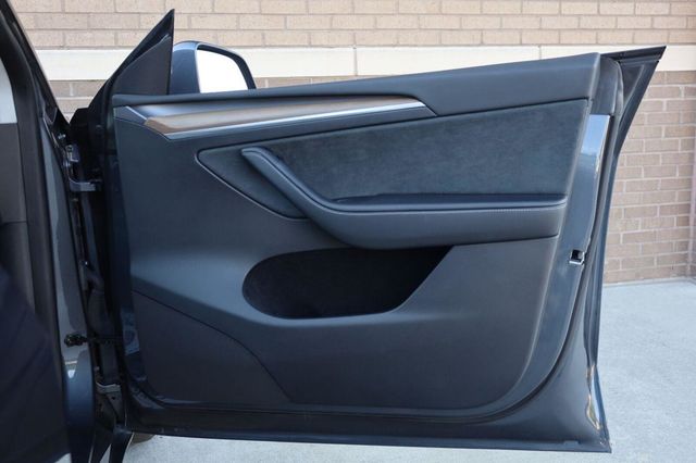 2023 Tesla Model Y Long Range - 23085021 - 25