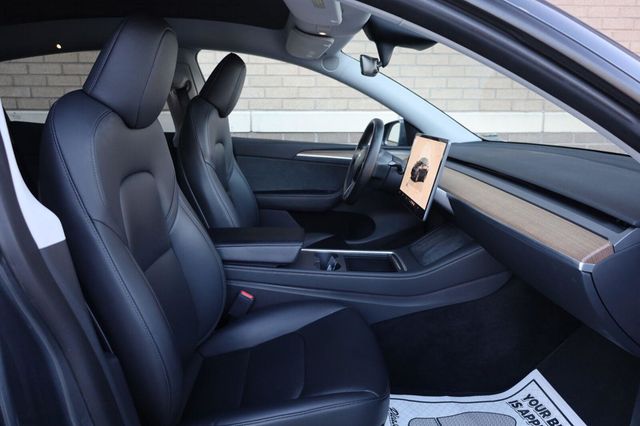 2023 Tesla Model Y Long Range - 23085021 - 26
