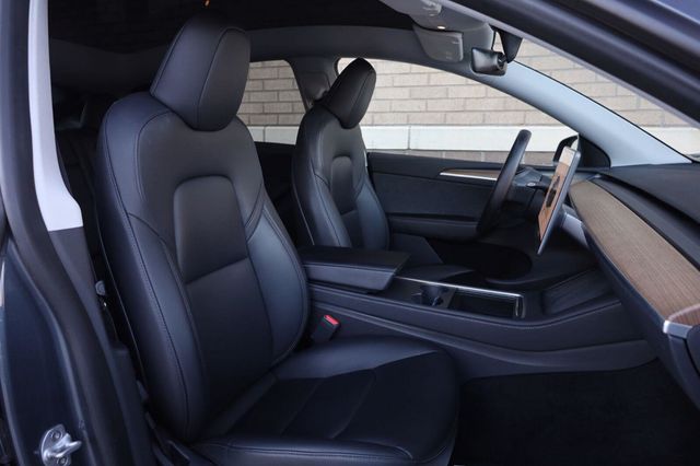 2023 Tesla Model Y Long Range - 23085021 - 27