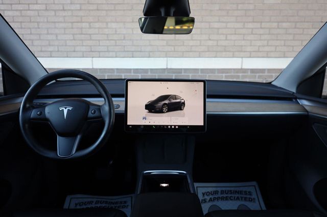 2023 Tesla Model Y Long Range - 23085021 - 29