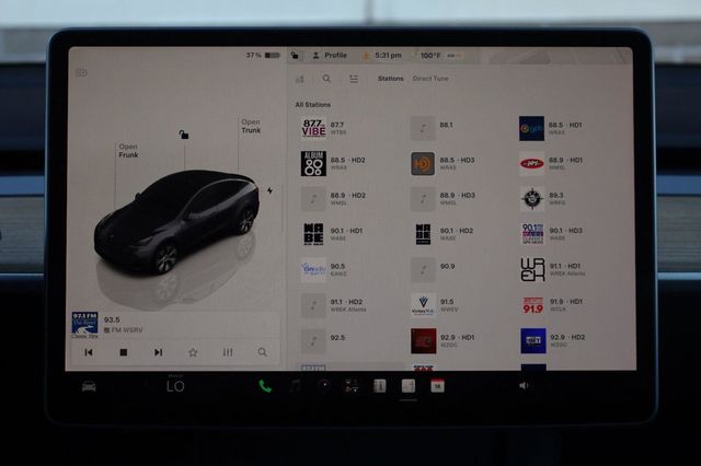 2023 Tesla Model Y Long Range - 23085021 - 42