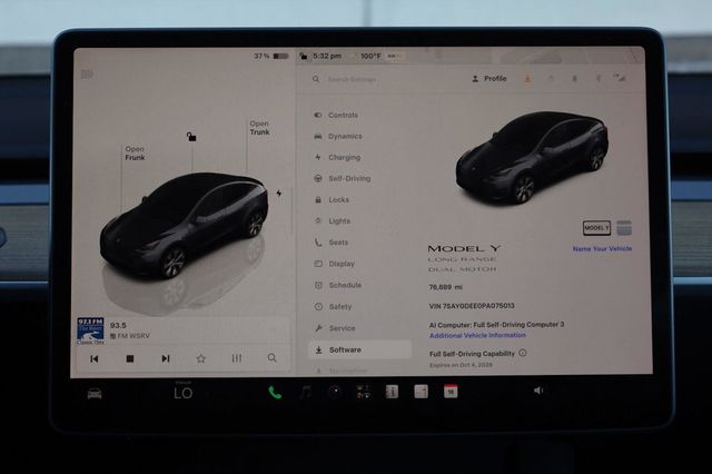 2023 Tesla Model Y Long Range - 23085021 - 45