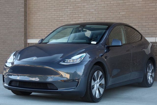 2023 Tesla Model Y Long Range - 23085021 - 4