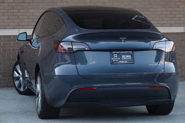 2023 Tesla Model Y Long Range - 23085021 - 8
