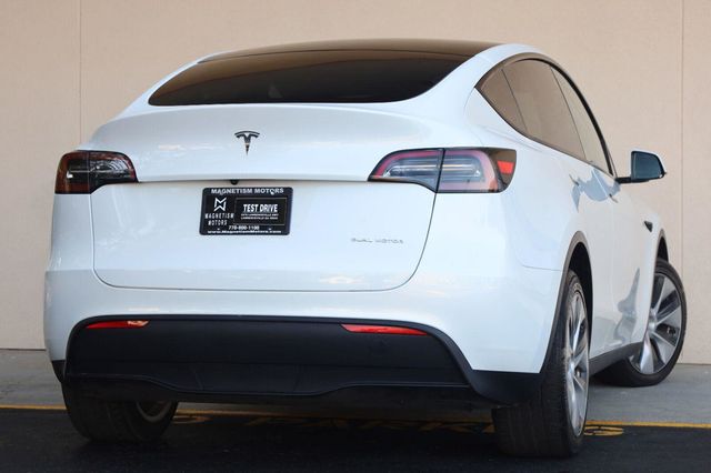 2023 Tesla Model Y Long Range - 23085923 - 10