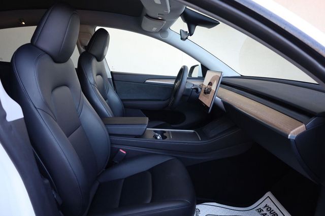 2023 Tesla Model Y Long Range - 23085923 - 25