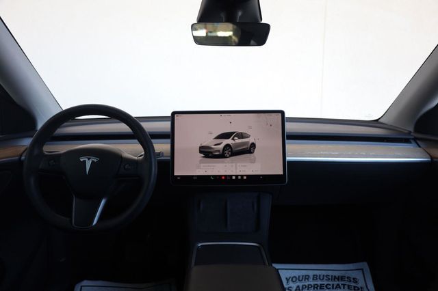 2023 Tesla Model Y Long Range - 23085923 - 28