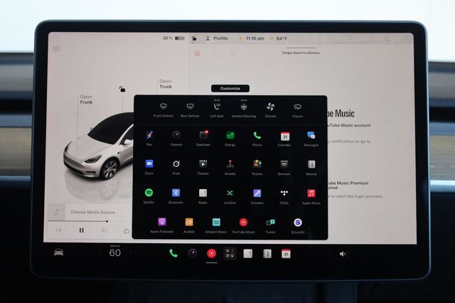 2023 Tesla Model Y Long Range - 23085923 - 39
