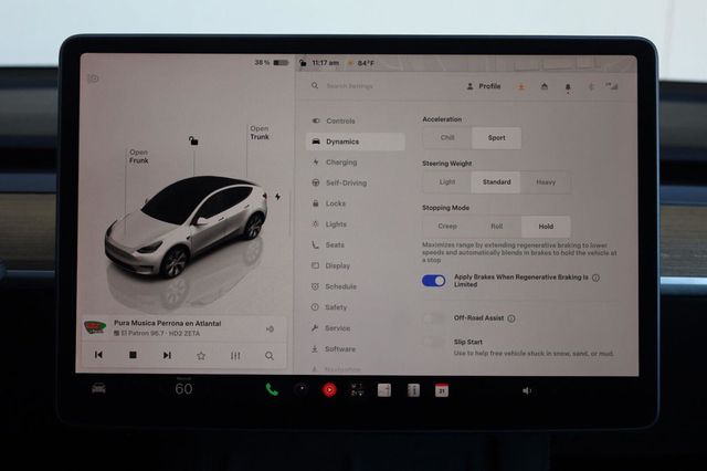 2023 Tesla Model Y Long Range - 23085923 - 43