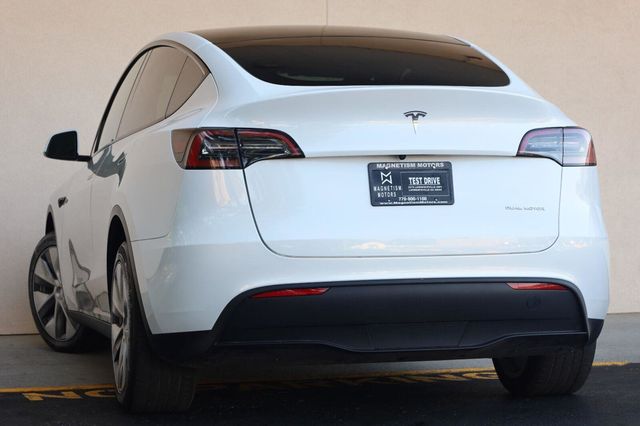 2023 Tesla Model Y Long Range - 23085923 - 8