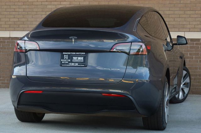 2023 Tesla Model Y Long Range - 23092831 - 10