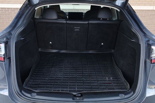 2023 Tesla Model Y Long Range - 23092831 - 12