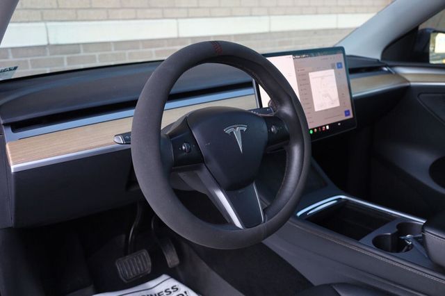 2023 Tesla Model Y Long Range - 23092831 - 15