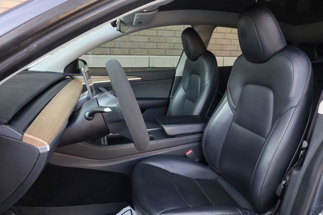 2023 Tesla Model Y Long Range - 23092831 - 17