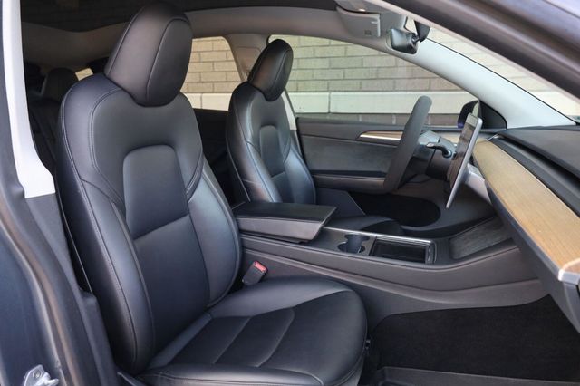 2023 Tesla Model Y Long Range - 23092831 - 27