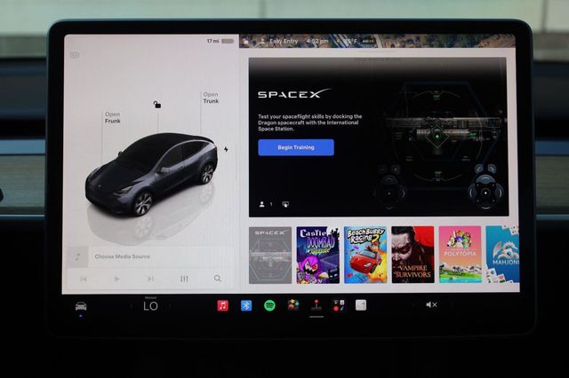 2023 Tesla Model Y Long Range - 23092831 - 41
