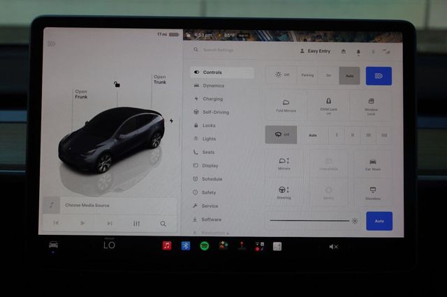 2023 Tesla Model Y Long Range - 23092831 - 44