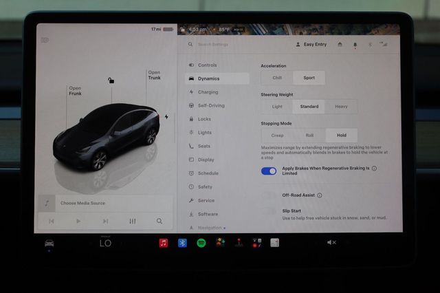 2023 Tesla Model Y Long Range - 23092831 - 45
