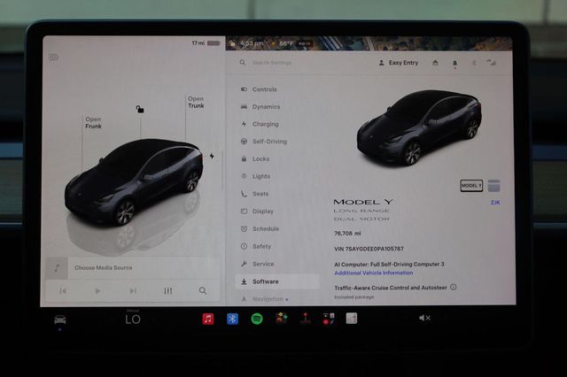 2023 Tesla Model Y Long Range - 23092831 - 46