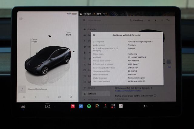 2023 Tesla Model Y Long Range - 23092831 - 47