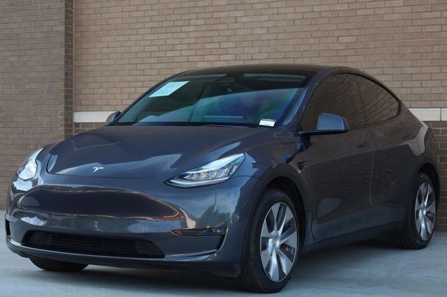 2023 Tesla Model Y Long Range - 23092831 - 4
