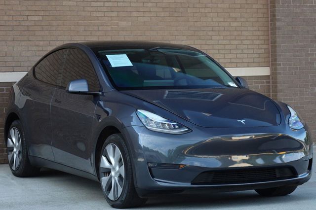2023 Tesla Model Y Long Range - 23092831 - 6