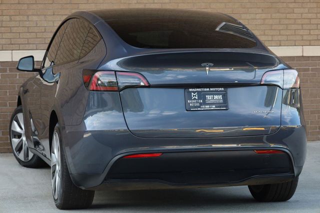 2023 Tesla Model Y Long Range - 23092831 - 8