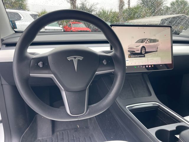 2023 TESLA MODEL Y LONG RANGE - 23102276 - 13