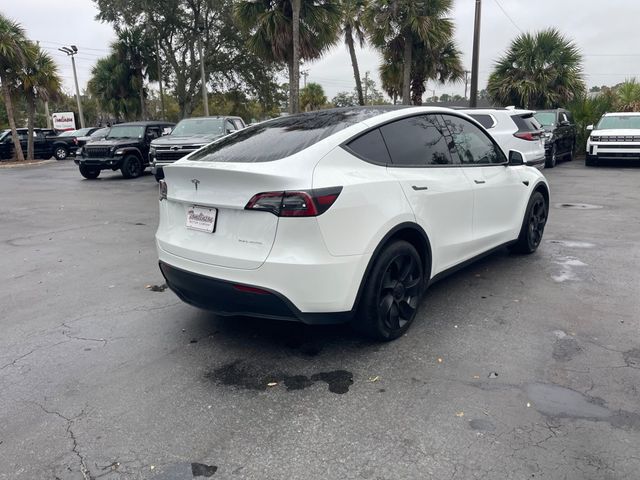 2023 TESLA MODEL Y LONG RANGE - 23102276 - 4