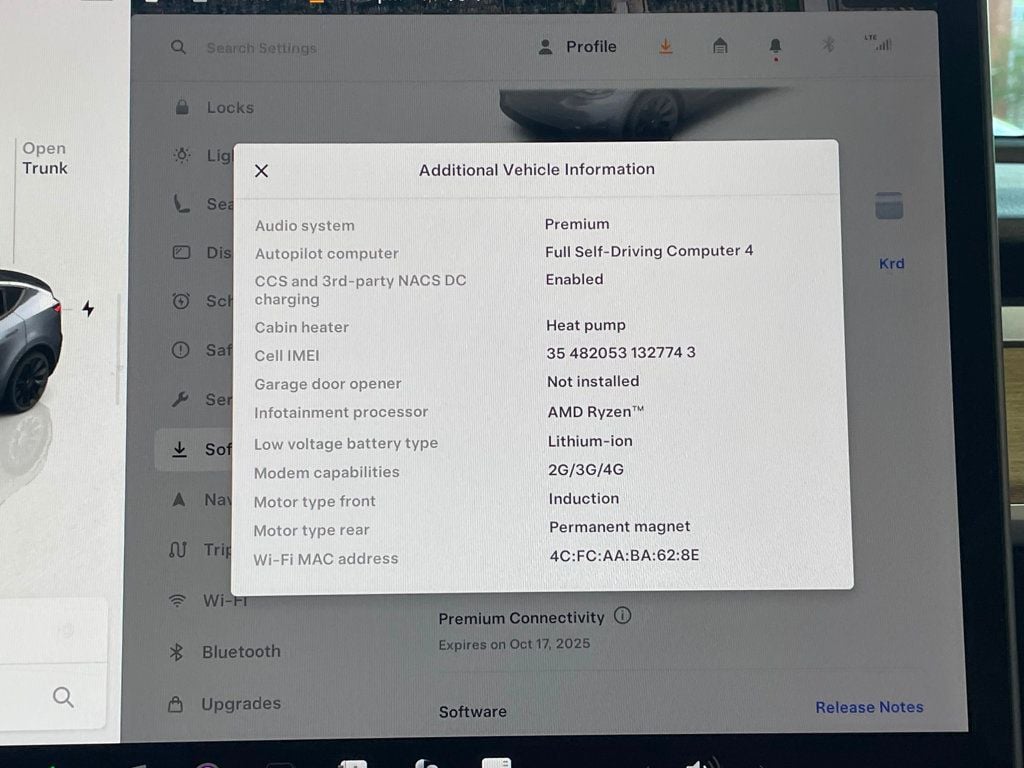 2023 Tesla Model Y Long Range photo 36