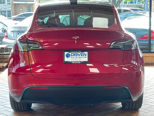 2023 Tesla Model Y Long Range AWD - 22925908 - 9