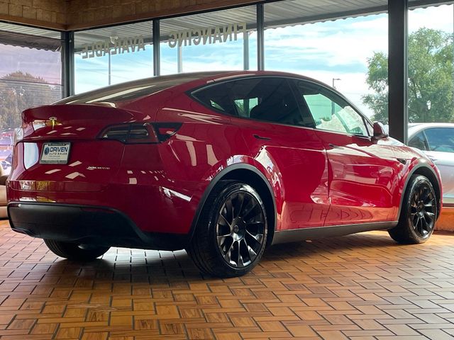 2023 Tesla Model Y Long Range AWD - 22925908 - 11