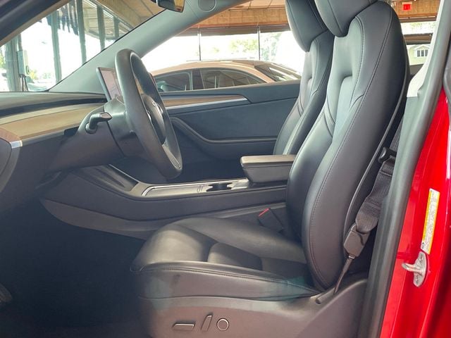 2023 Tesla Model Y Long Range AWD - 22925908 - 12