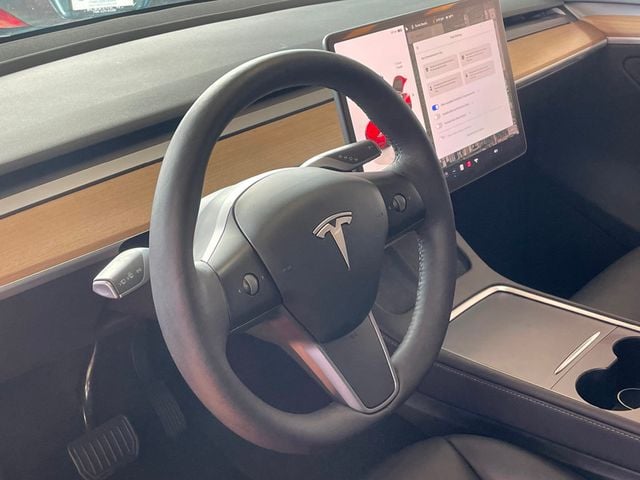2023 Tesla Model Y Long Range AWD - 22925908 - 14