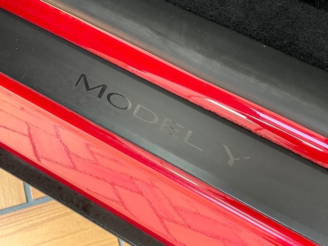 2023 Tesla Model Y Long Range AWD - 22925908 - 16