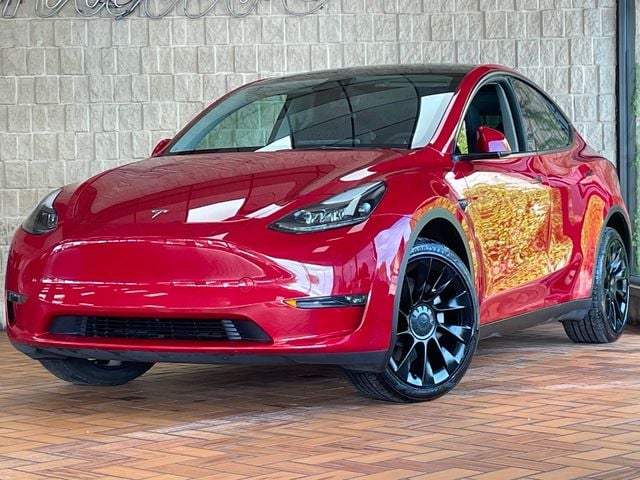 2023 Tesla Model Y Long Range AWD - 22925908 - 1