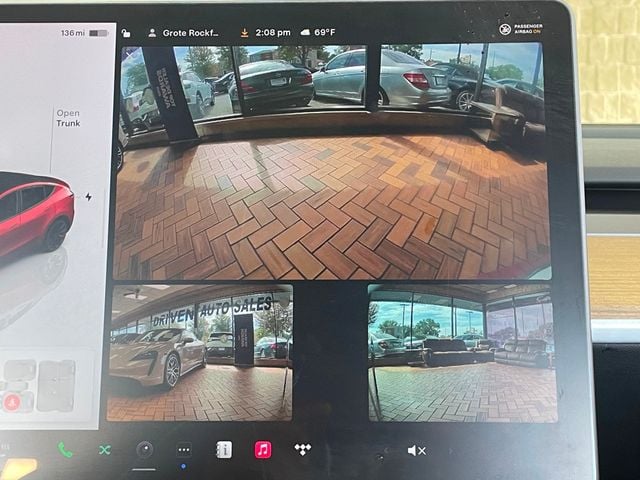 2023 Tesla Model Y Long Range AWD - 22925908 - 28