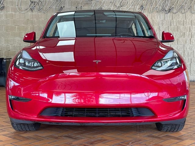 2023 Tesla Model Y Long Range AWD - 22925908 - 2