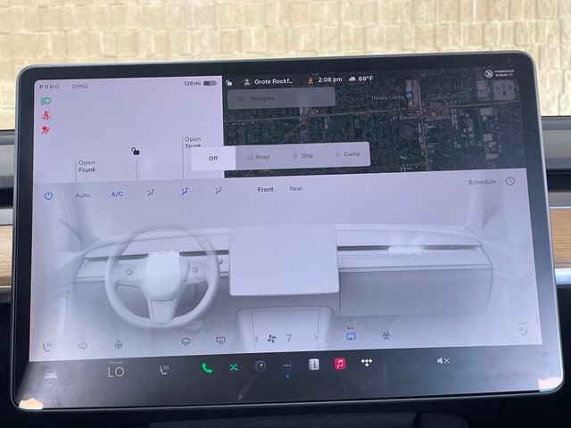 2023 Tesla Model Y Long Range AWD - 22925908 - 29