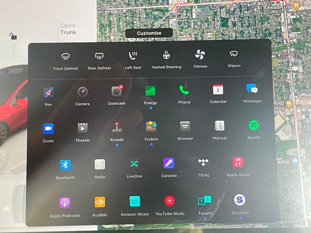 2023 Tesla Model Y Long Range AWD - 22925908 - 30