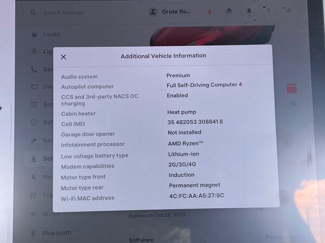 2023 Tesla Model Y Long Range AWD - 22925908 - 34