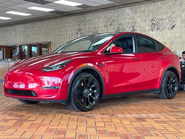 2023 Tesla Model Y Long Range AWD - 22925908 - 3